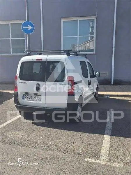 2013 Citroen Nemo