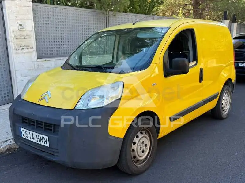 2013 Citroen Nemo