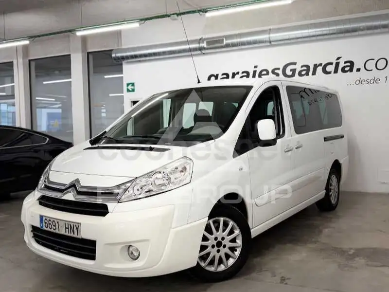 2013 Citroen Jumper