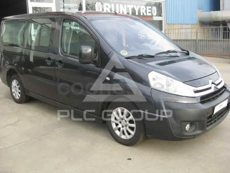 2013 Citroen Jumper