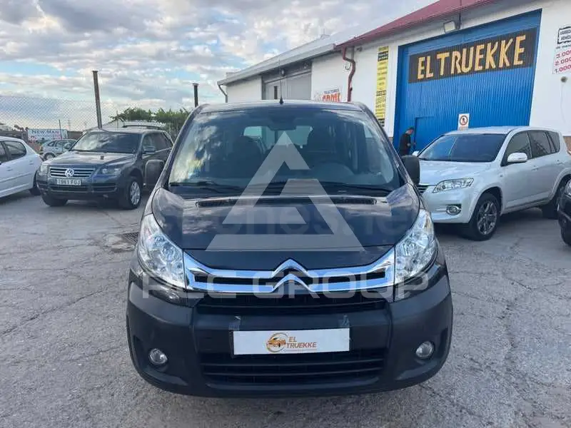 2013 Citroen Jumper