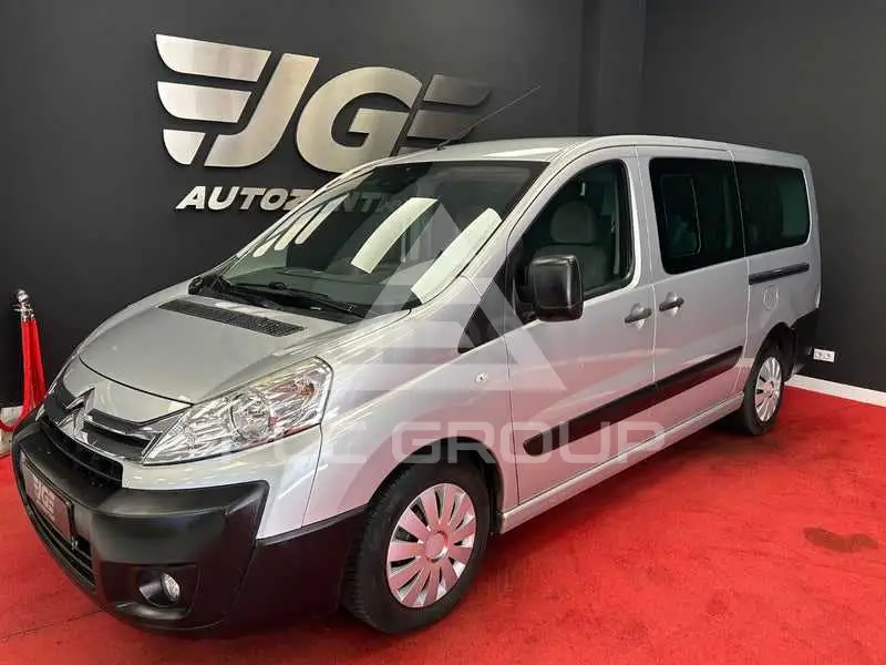 2013 Citroen Jumper