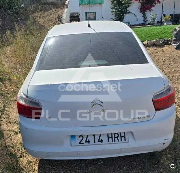 2013 Citroen Celyse