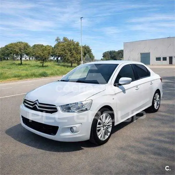 2013 Citroen Celyse