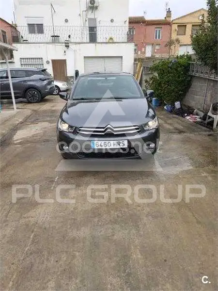 2013 Citroen Celyse