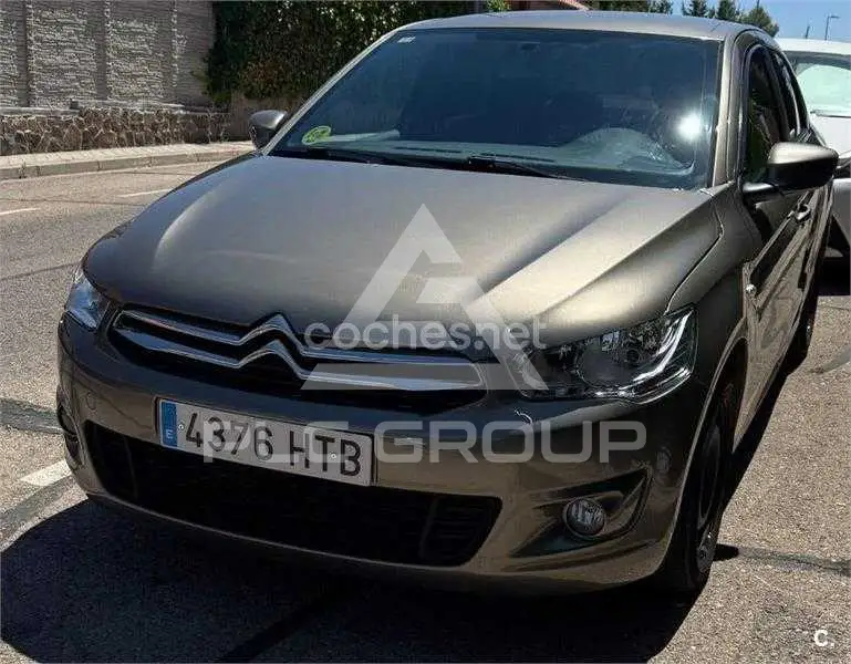 2013 Citroen Celyse