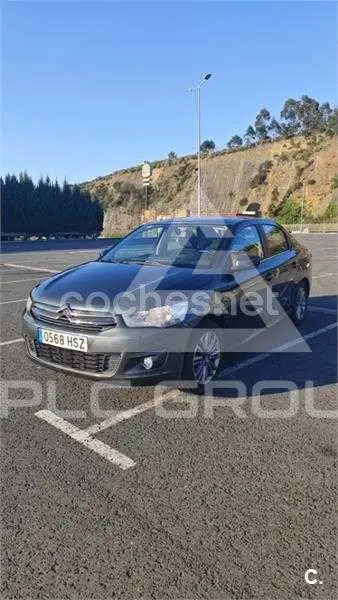 2013 Citroen Celyse