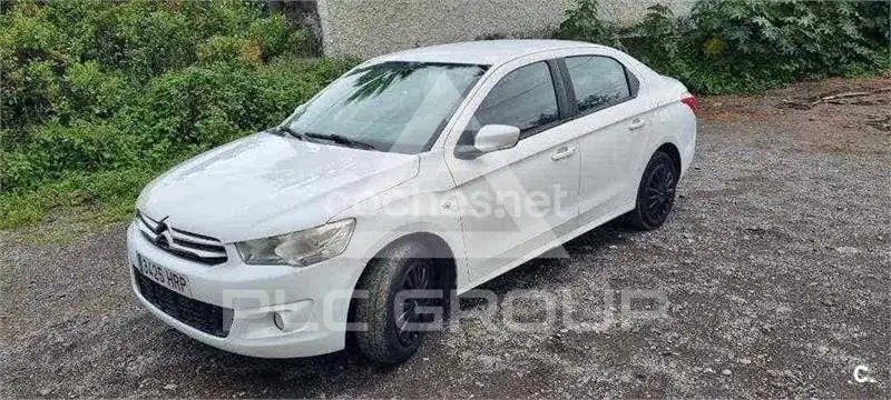 2013 Citroen Celyse