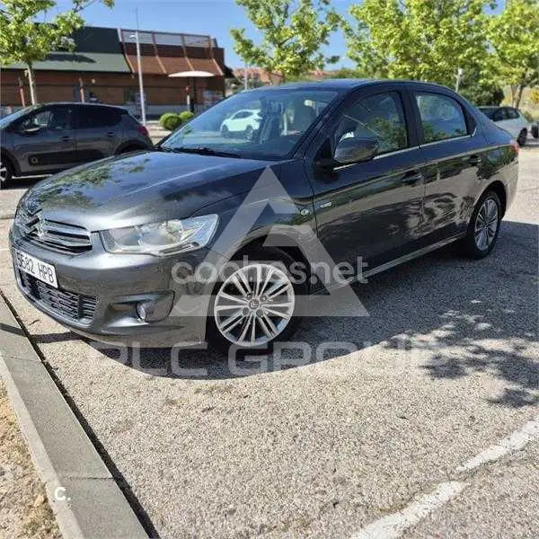 2013 Citroen Celyse