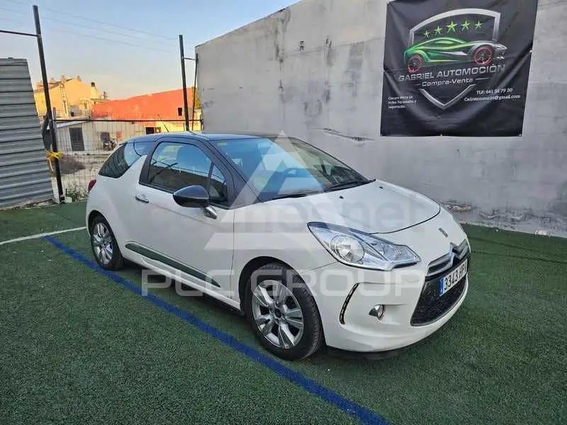 2013 Citroen DS3