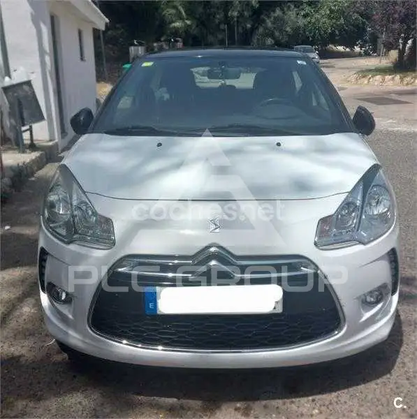 2013 Citroen DS3