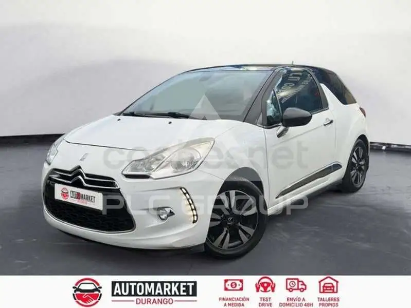 2013 Citroen DS3