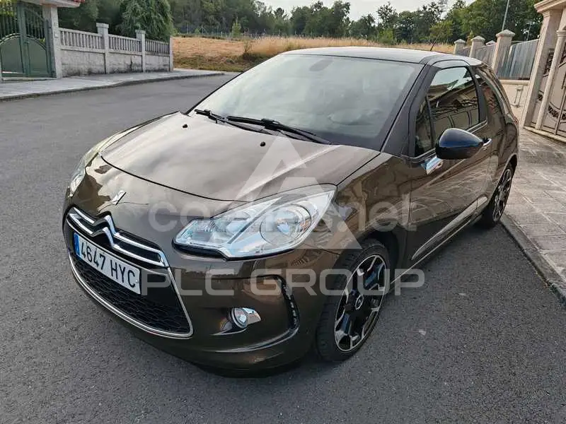 2013 Citroen DS3