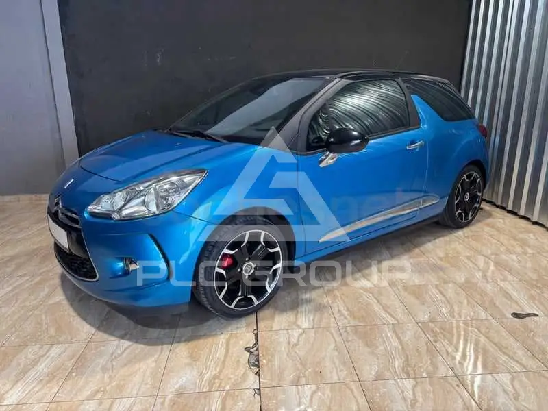 2013 Citroen DS3