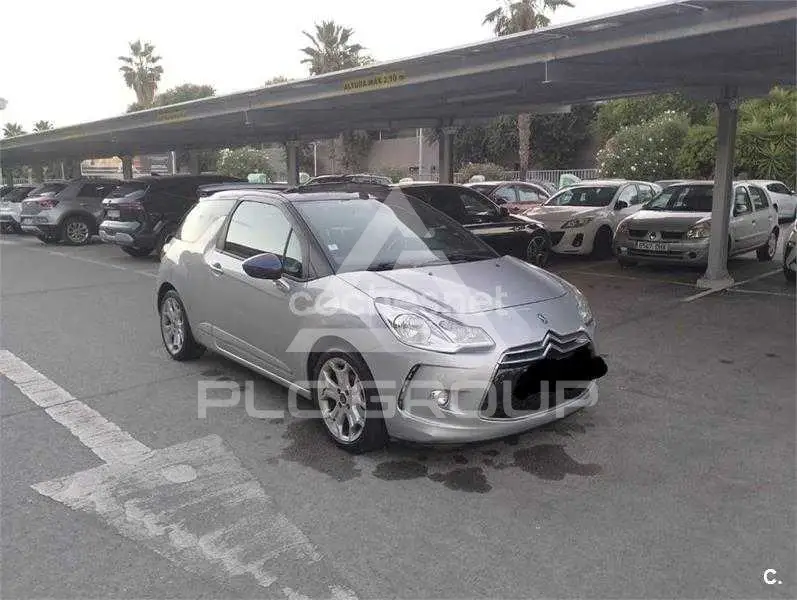 2013 Citroen DS3