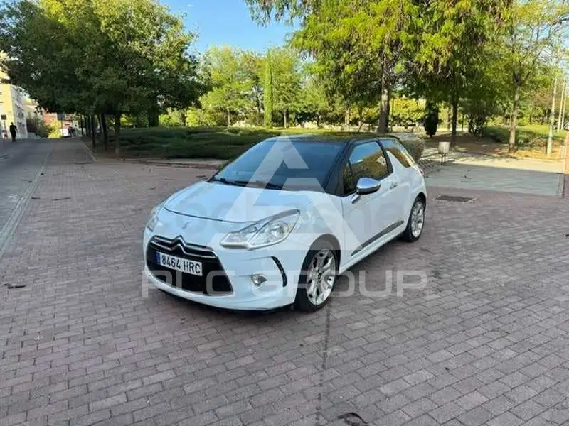 2013 Citroen DS3