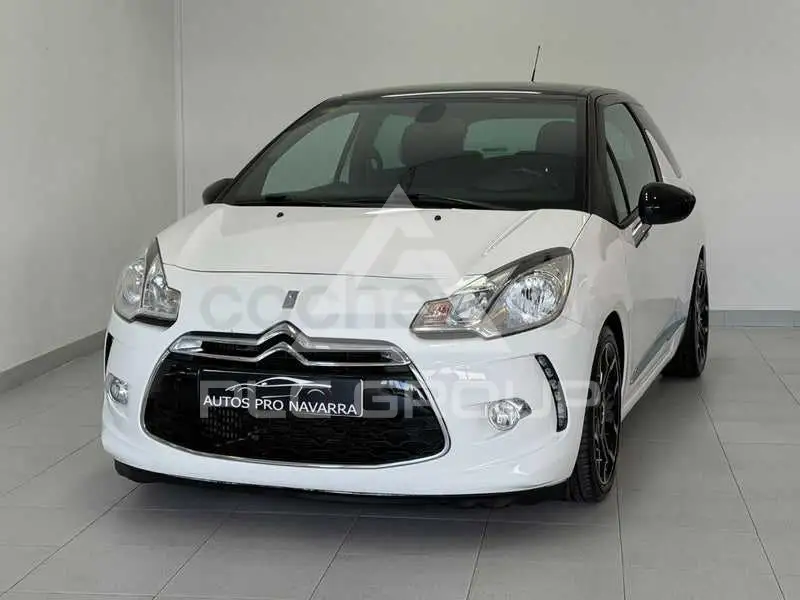 2013 Citroen DS3