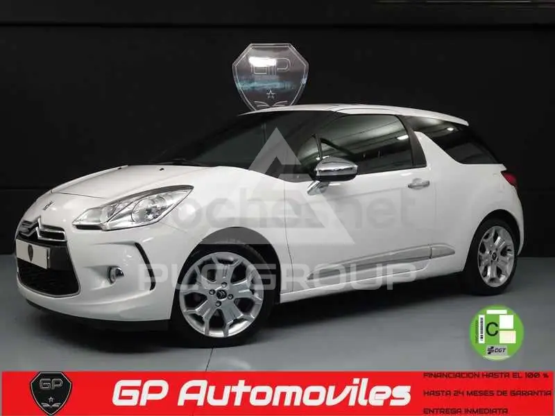 2013 Citroen DS3