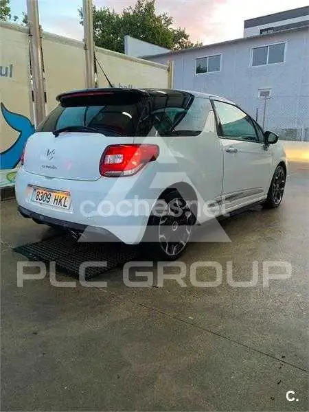 2013 Citroen DS3