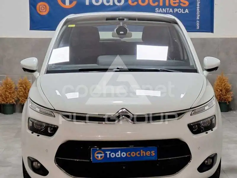 2013 Citroen C4