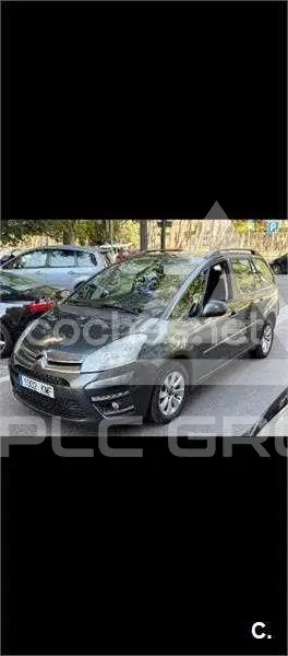 2013 Citroen C4