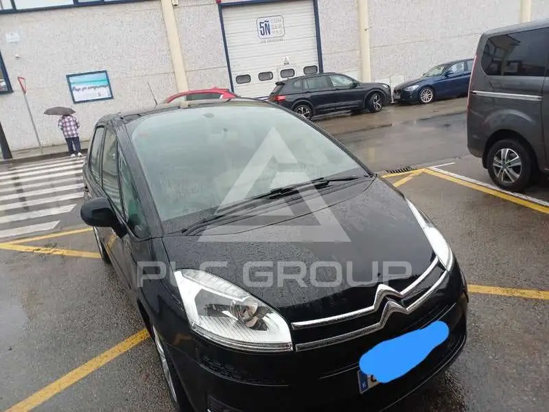 2013 Citroen C4