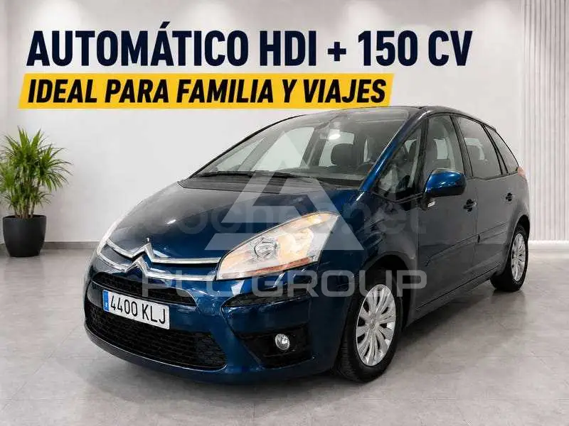 2013 Citroen C4