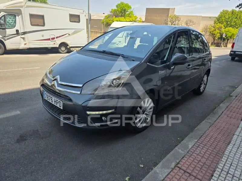 2013 Citroen C4