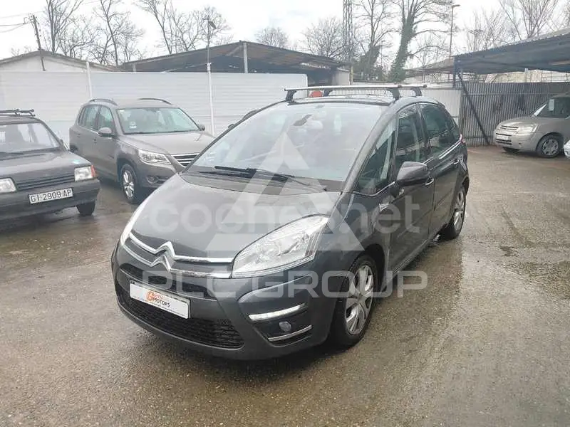 2013 Citroen C4