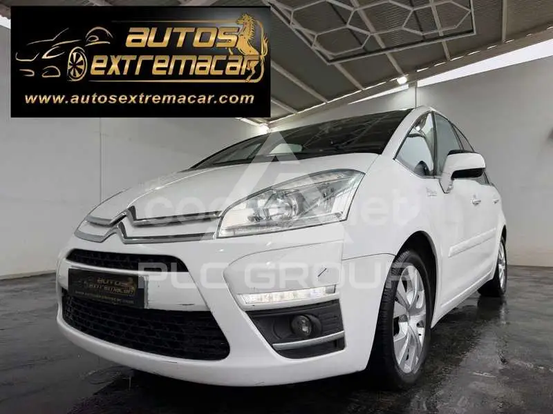 2013 Citroen C4