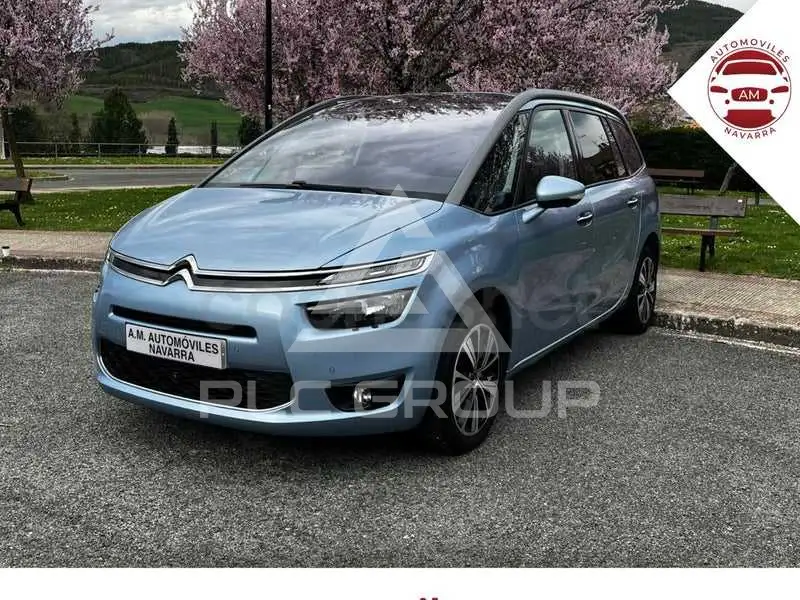 2013 Citroen C4