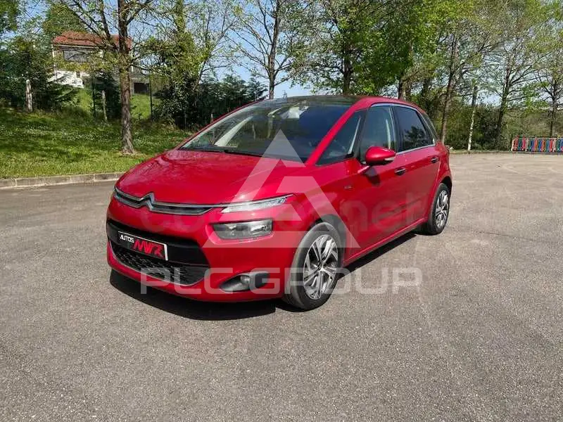2013 Citroen C4