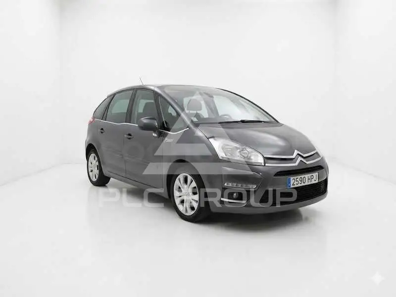 2013 Citroen C4