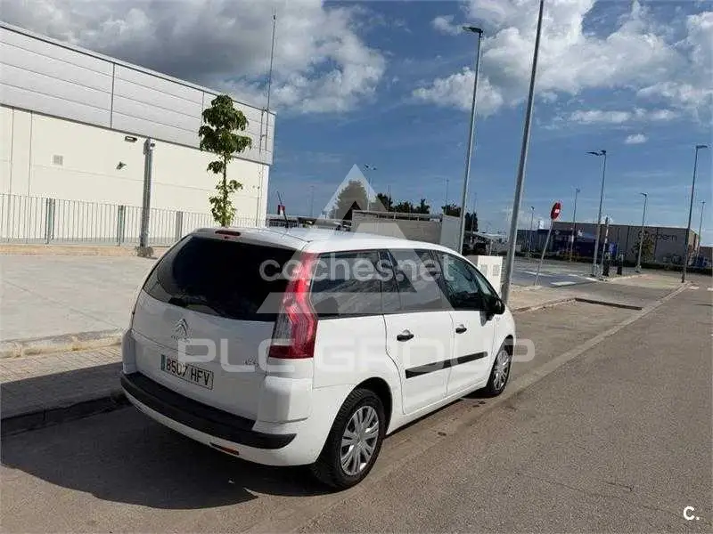 2013 Citroen C4
