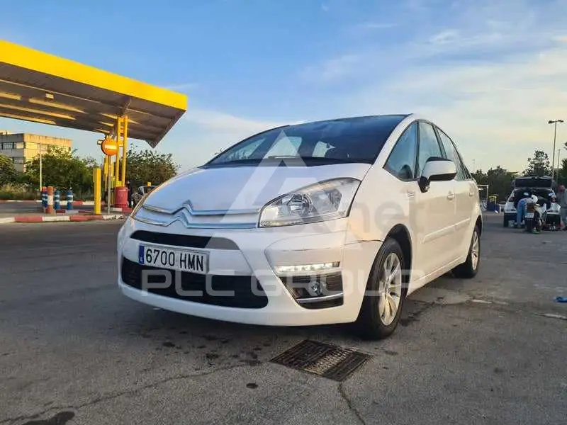 2013 Citroen C4