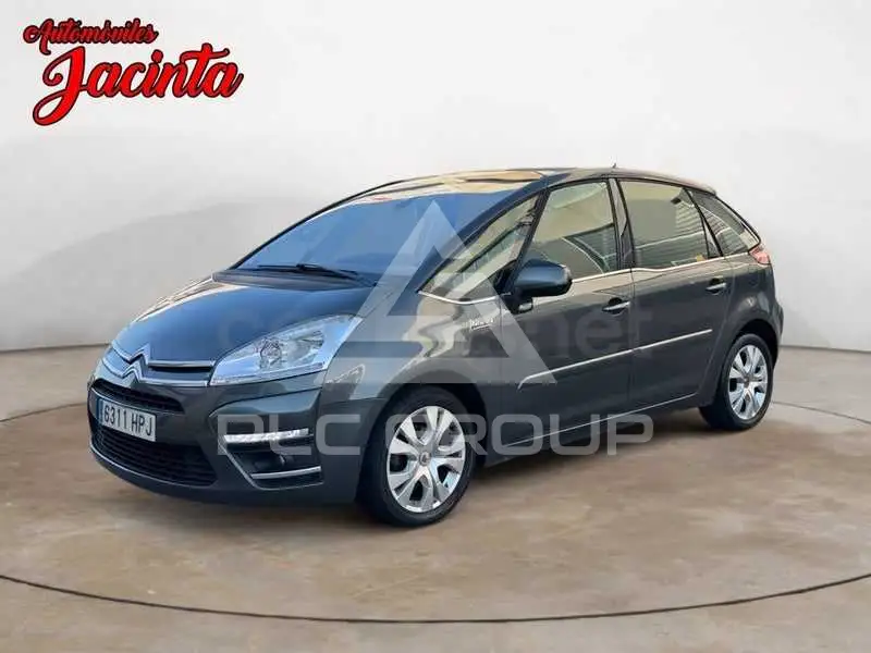 2013 Citroen C4