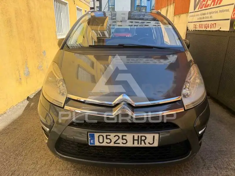 2013 Citroen C4