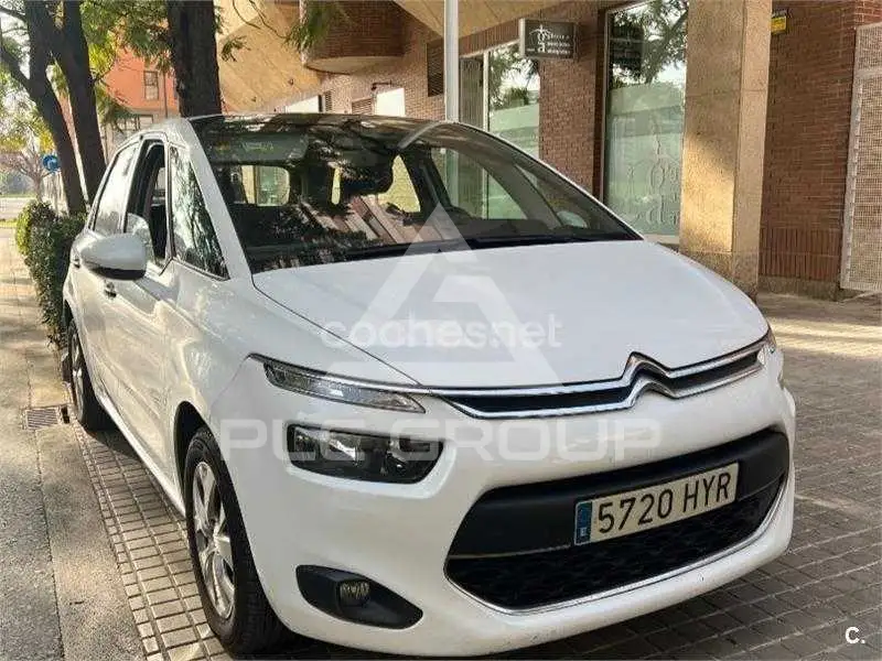 2013 Citroen C4