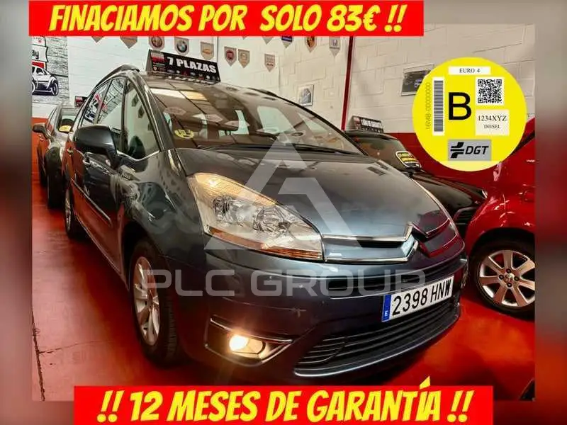 2013 Citroen C4