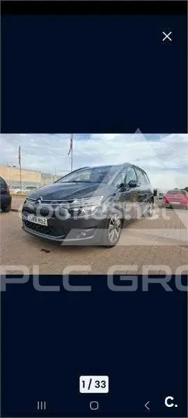 2013 Citroen C4