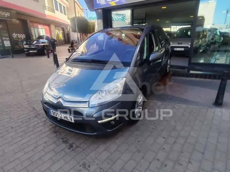 2013 Citroen C4