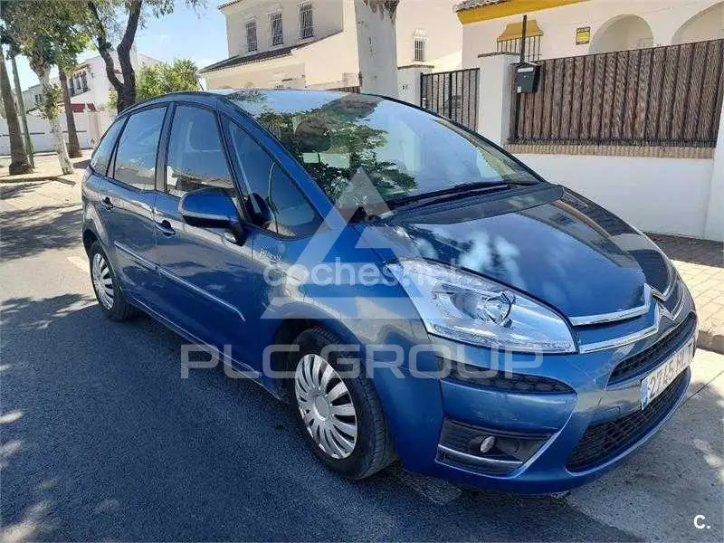2013 Citroen C4