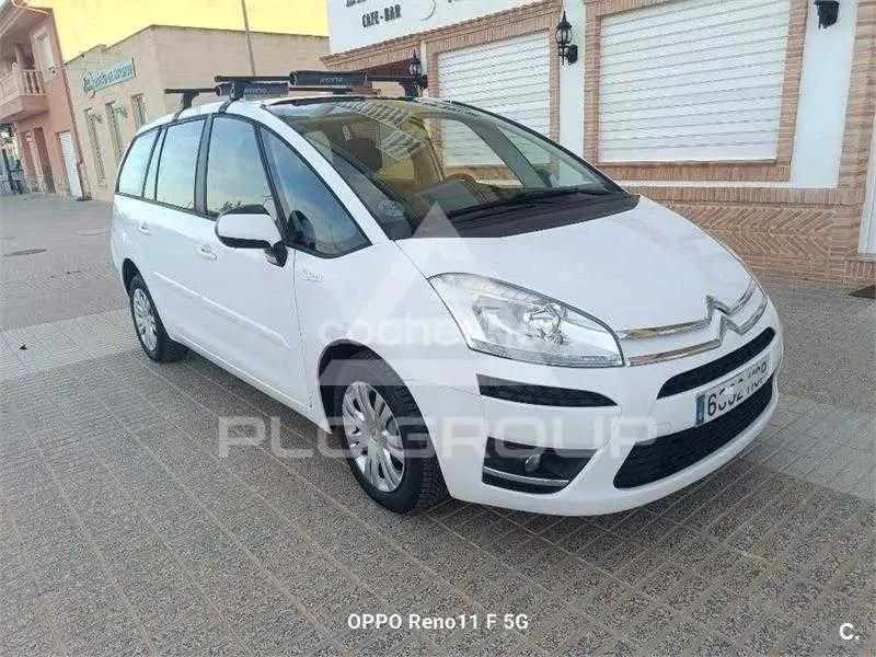 2013 Citroen C4