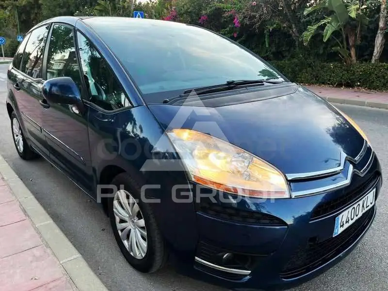 2013 Citroen C4