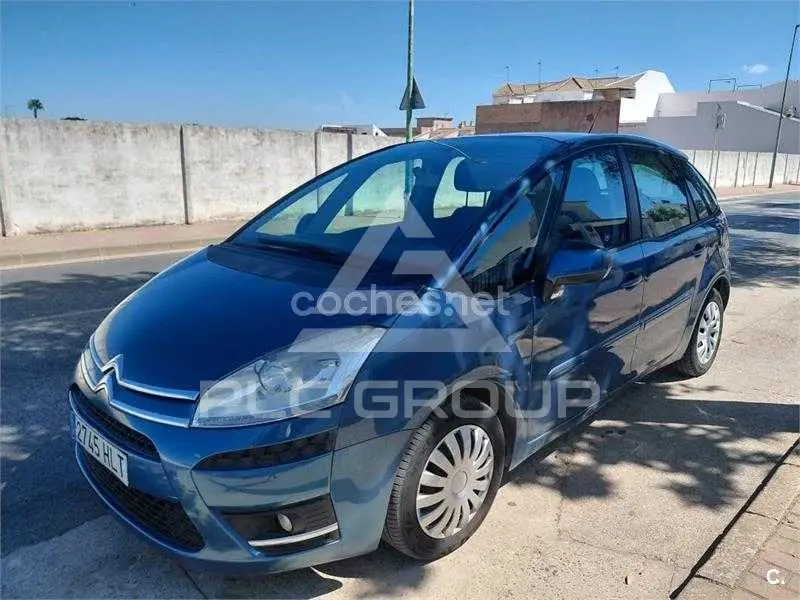 2013 Citroen C4