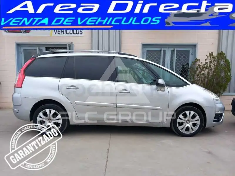 2013 Citroen C4