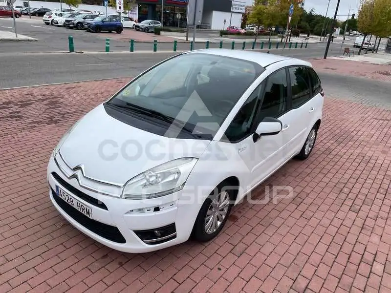 2013 Citroen C4