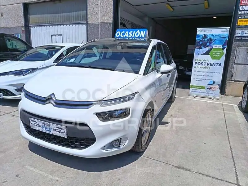 2013 Citroen C4