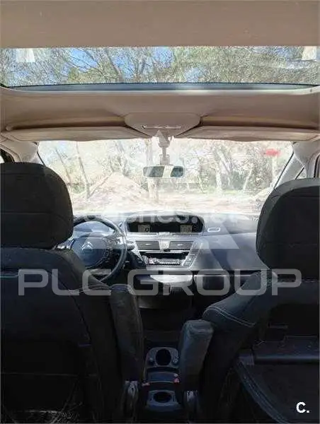 2013 Citroen C4