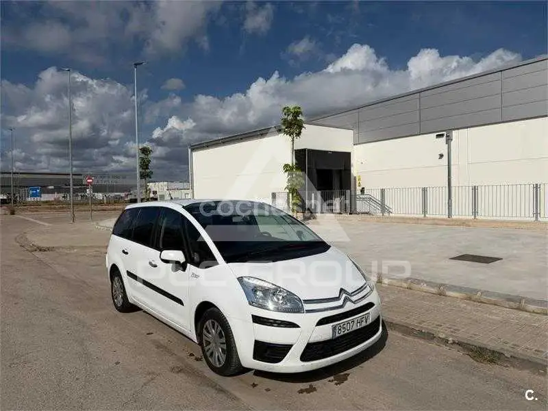 2013 Citroen C4